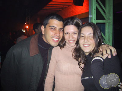 Balada: GUTO, MICHELE, RENATA